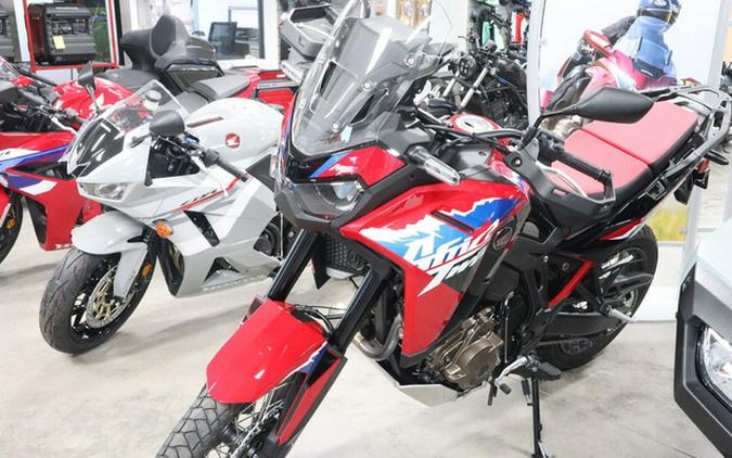 2024 Honda Africa Twin