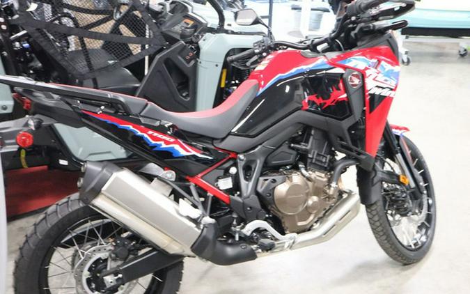 2024 Honda Africa Twin