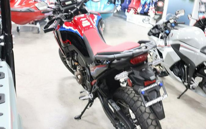 2024 Honda Africa Twin