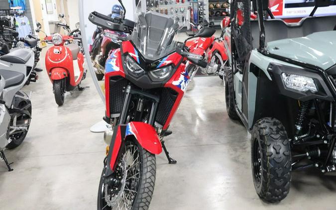 2024 Honda Africa Twin