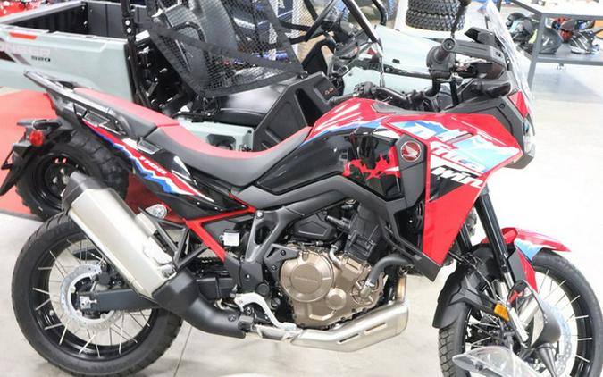 2024 Honda Africa Twin
