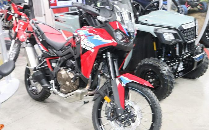 2024 Honda Africa Twin