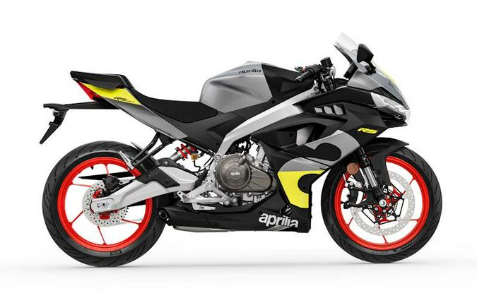 2026 Aprilia® RS 457