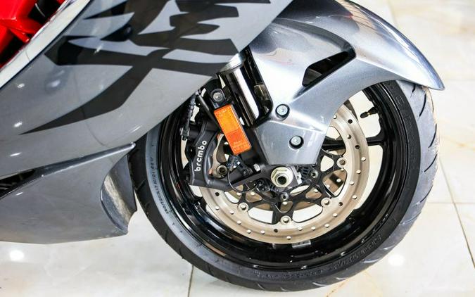 2024 Suzuki GSX1300RRM4 Hayabusa