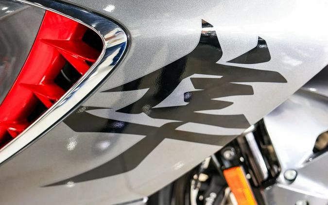 2024 Suzuki GSX1300RRM4 Hayabusa