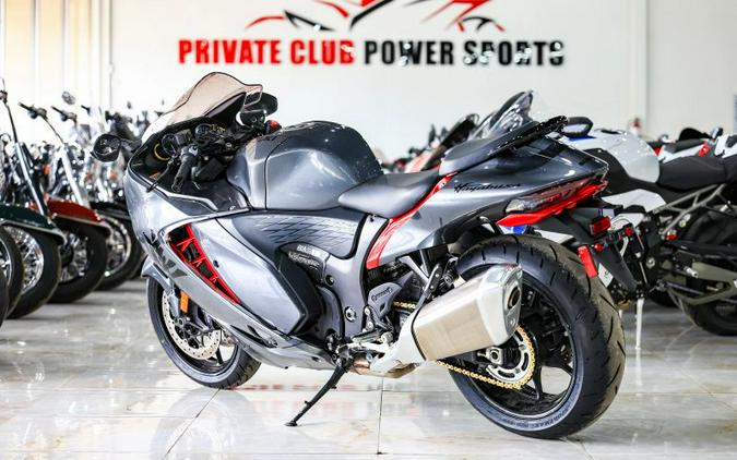 2024 Suzuki GSX1300RRM4 Hayabusa