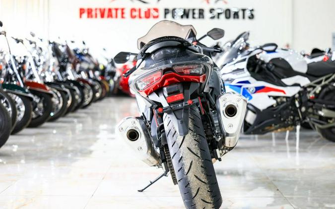 2024 Suzuki GSX1300RRM4 Hayabusa