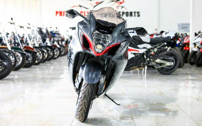 2024 Suzuki GSX1300RRM4 Hayabusa