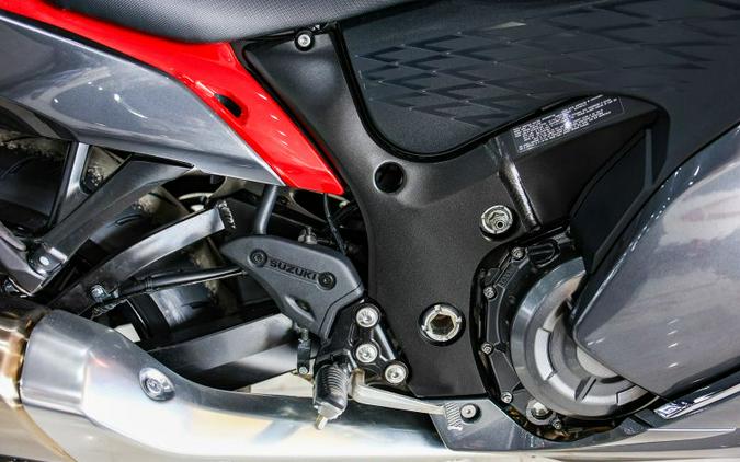 2024 Suzuki GSX1300RRM4 Hayabusa