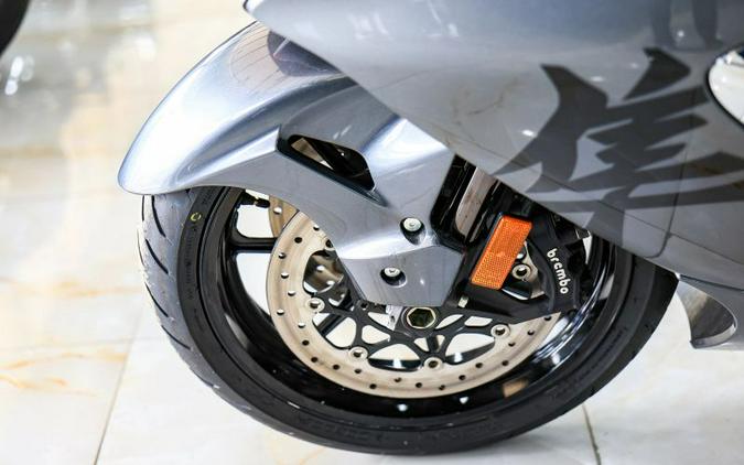 2024 Suzuki GSX1300RRM4 Hayabusa