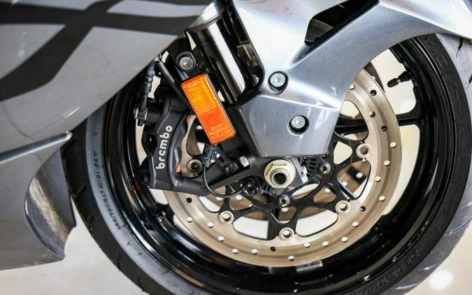 2024 Suzuki GSX1300RRM4 Hayabusa