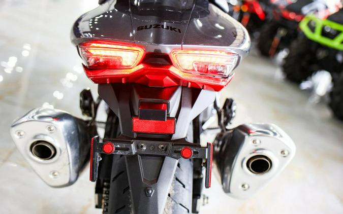 2024 Suzuki GSX1300RRM4 Hayabusa
