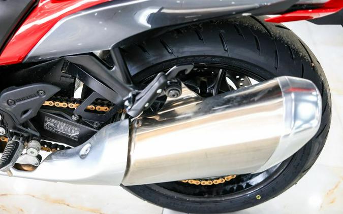 2024 Suzuki GSX1300RRM4 Hayabusa