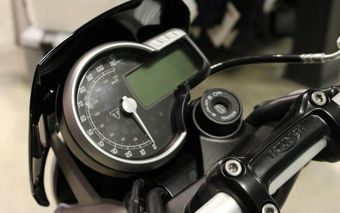 2027 Triumph Tracker 400