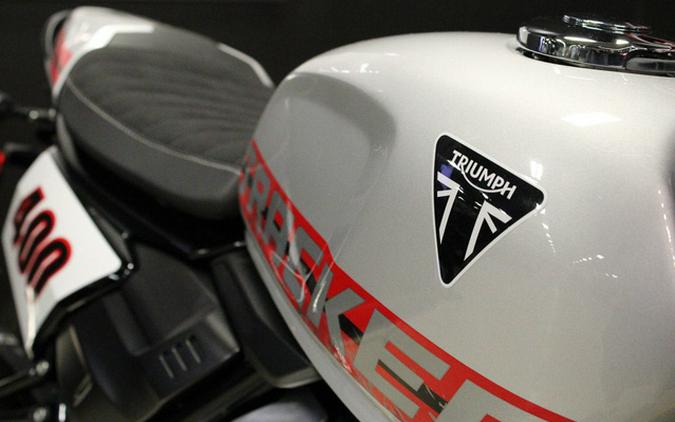 2027 Triumph Tracker 400