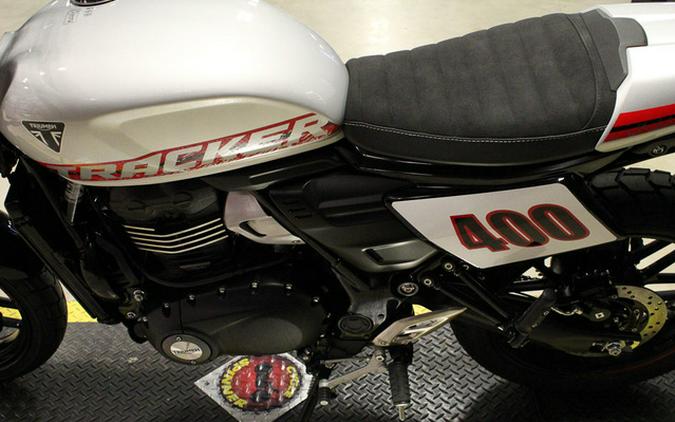 2027 Triumph Tracker 400