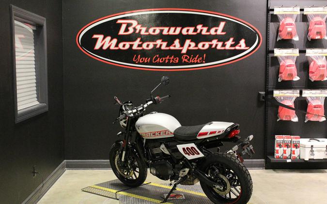 2027 Triumph Tracker 400