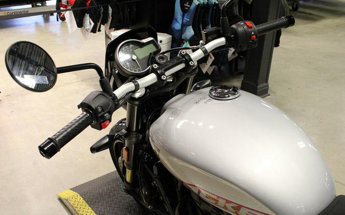 2027 Triumph Tracker 400
