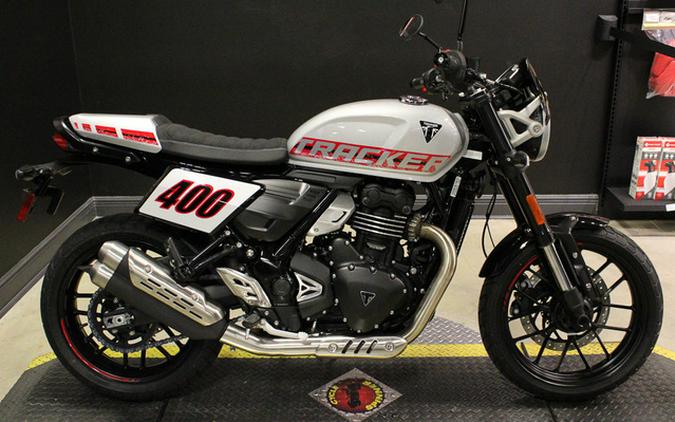 2027 Triumph Tracker 400