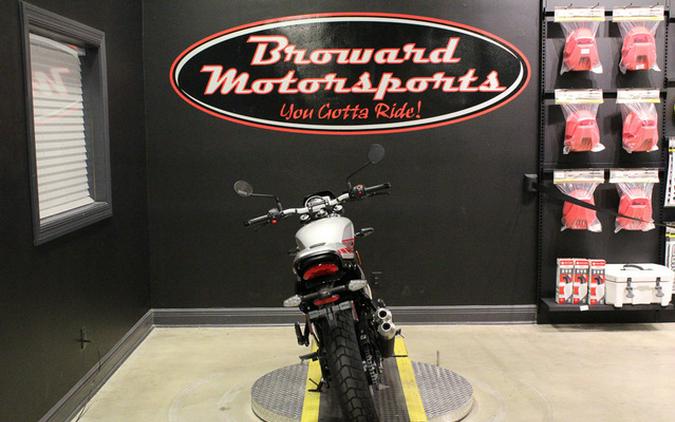 2027 Triumph Tracker 400