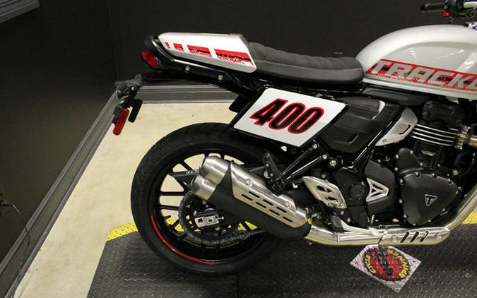 2027 Triumph Tracker 400