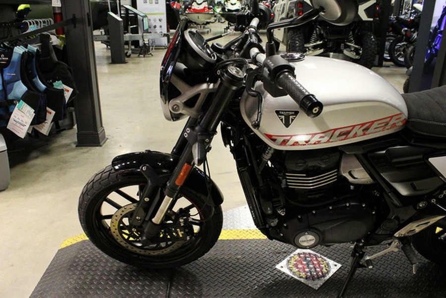 2027 Triumph Tracker 400