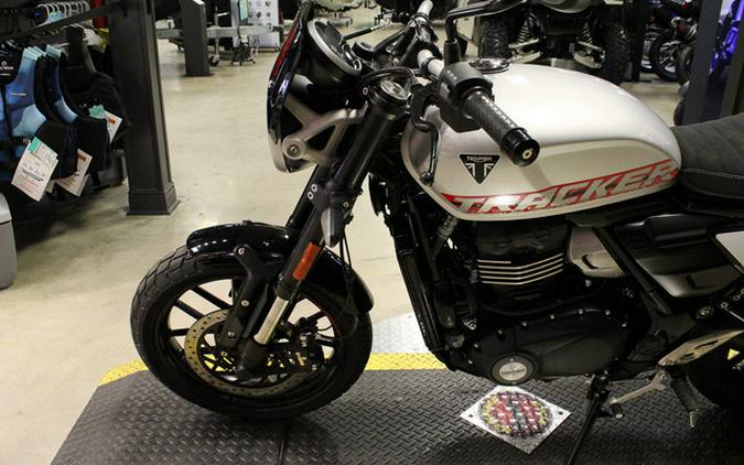 2027 Triumph Tracker 400