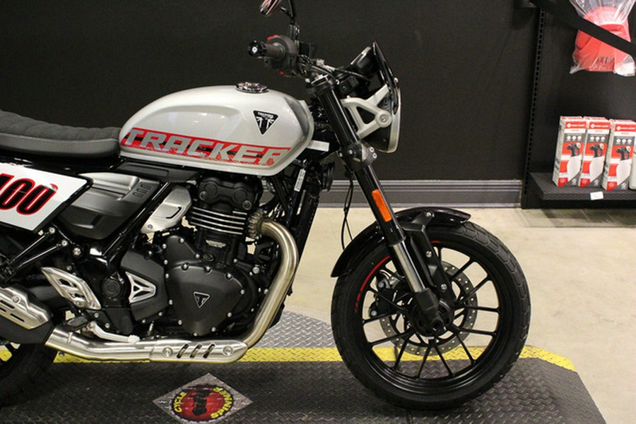 2027 Triumph Tracker 400