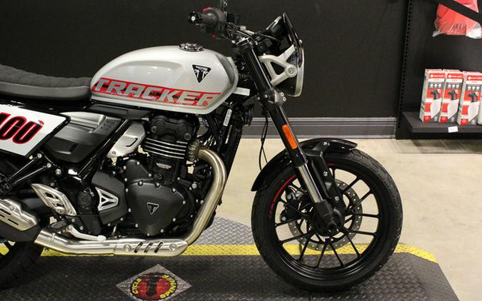 2027 Triumph Tracker 400