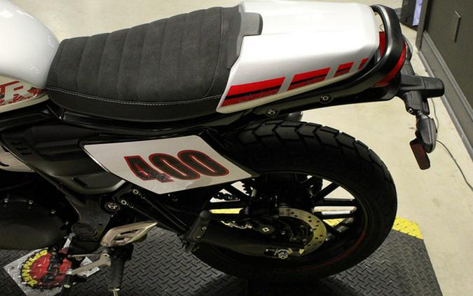 2027 Triumph Tracker 400
