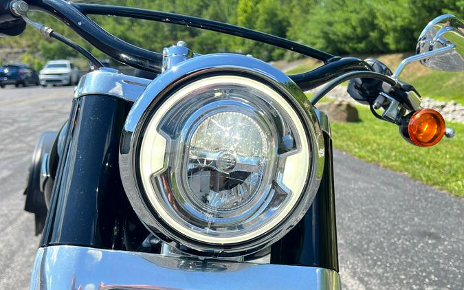FLS 2018 Softail Slim