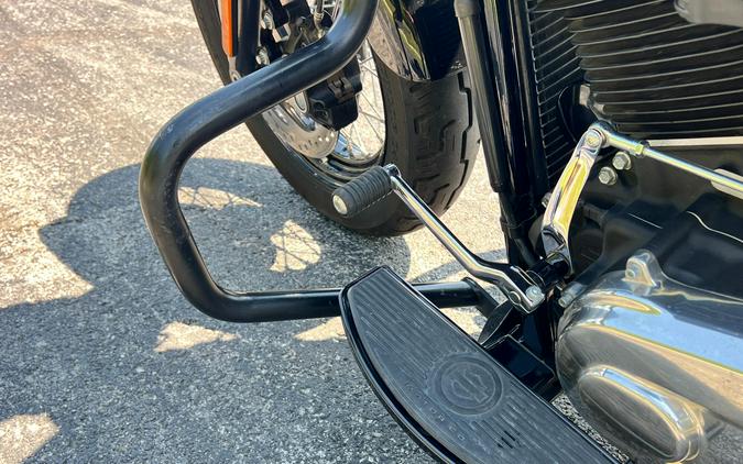 FLS 2018 Softail Slim