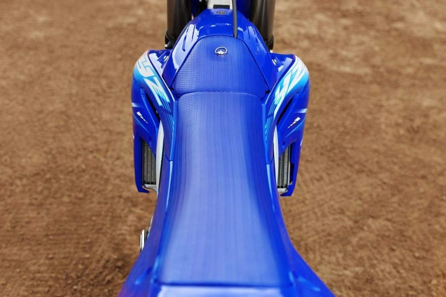 2027 Yamaha YZ250F