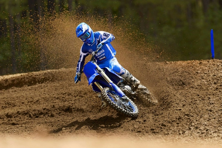 2027 Yamaha YZ250F