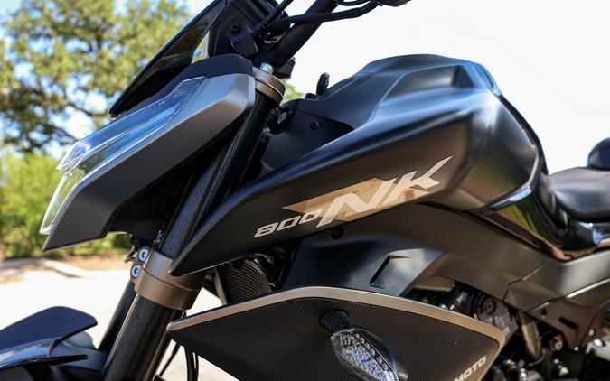 2024 CFMOTO 800NK CF800-7US