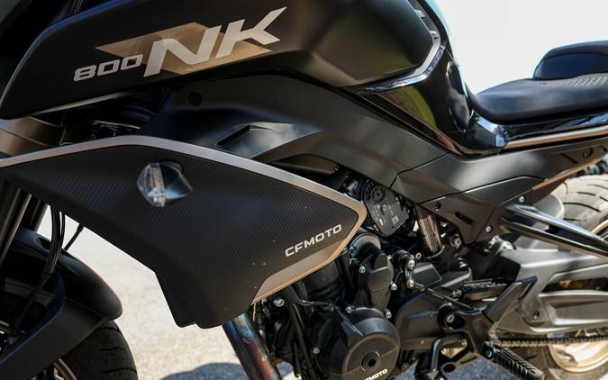2024 CFMOTO 800NK CF800-7US