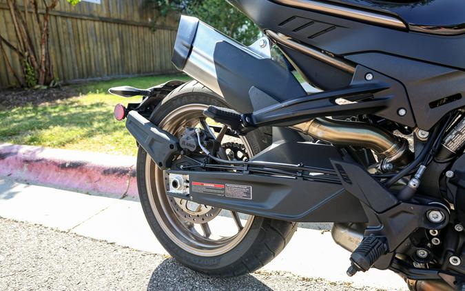 2024 CFMOTO 800NK CF800-7US