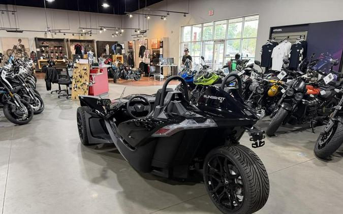 2026 Polaris Slingshot® S AutoDrive
