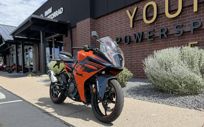 2023 KTM RC 390