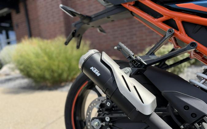 2023 KTM RC 390