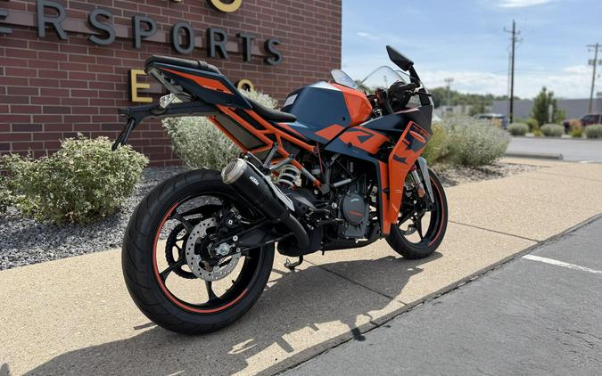 2023 KTM RC 390