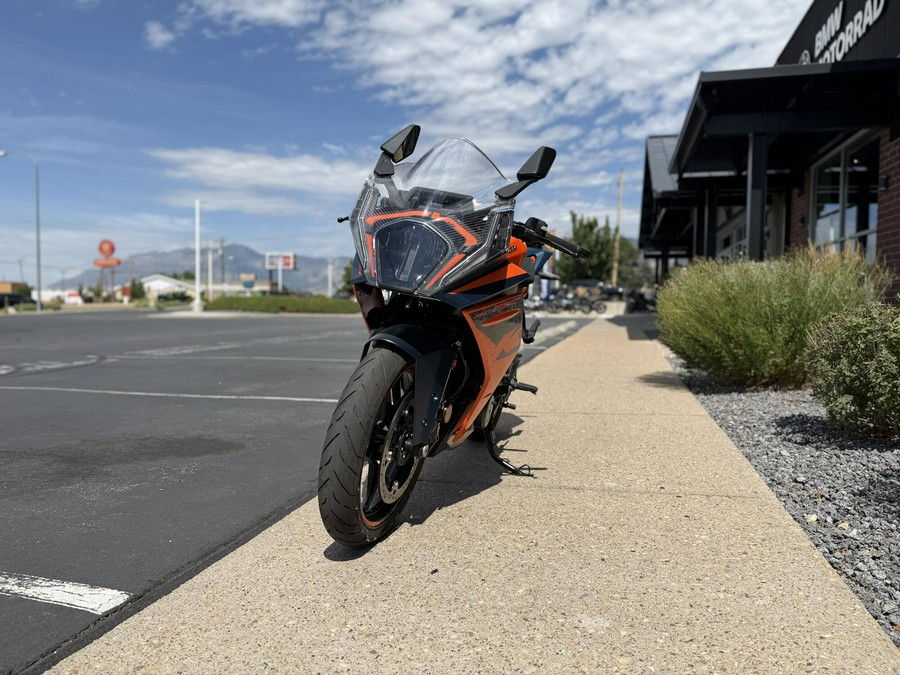 2023 KTM RC 390