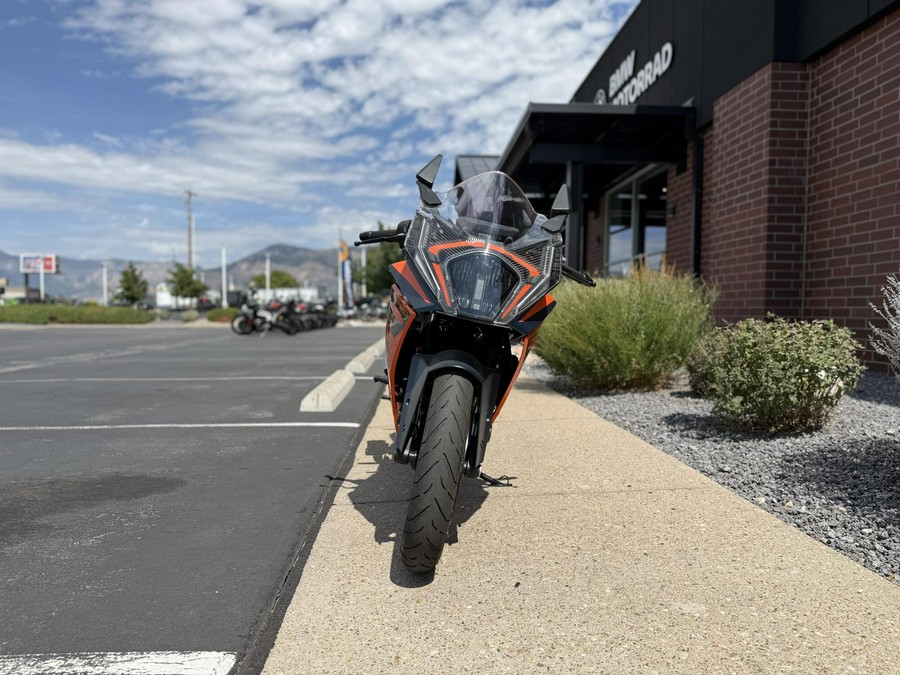 2023 KTM RC 390