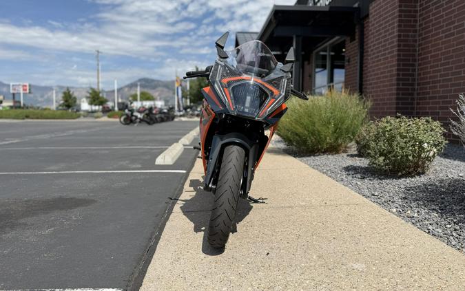 2023 KTM RC 390