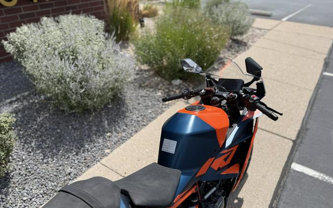 2023 KTM RC 390