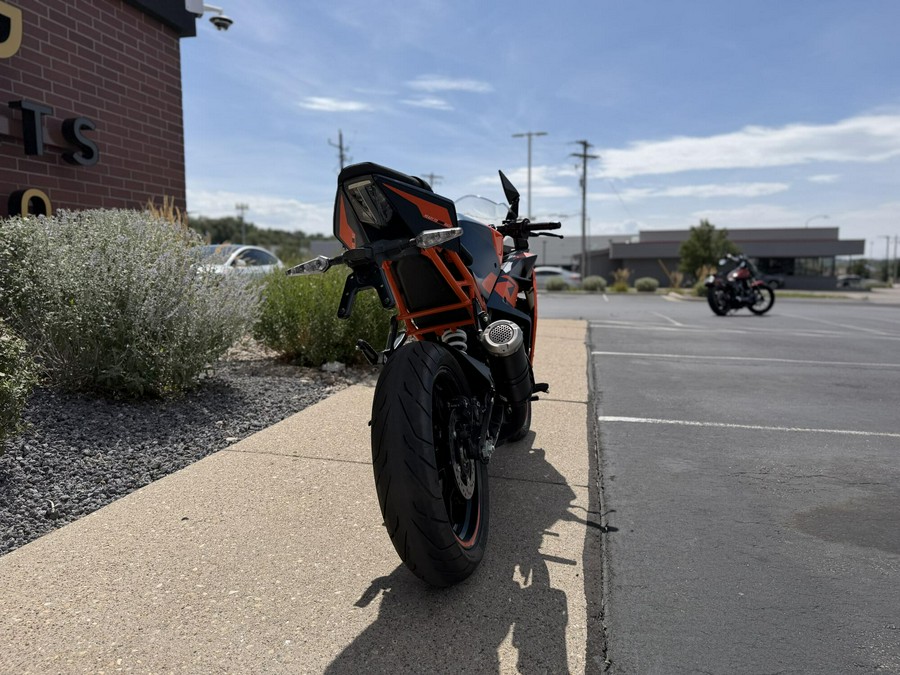 2023 KTM RC 390
