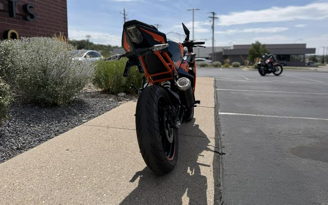 2023 KTM RC 390