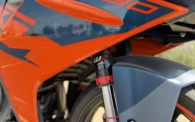 2023 KTM RC 390