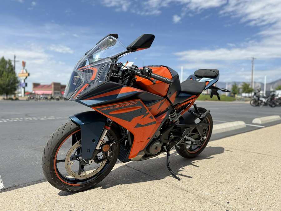 2023 KTM RC 390