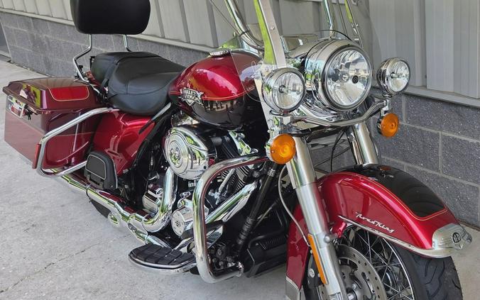2013 HARLEY FLHRC ROAD KING CLASSIC ROAD KING CLASSIC